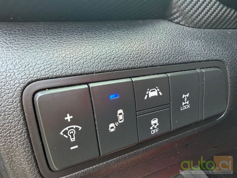 Photo 5 AUTO.CI : Hyundai Tucson moteur 2.0