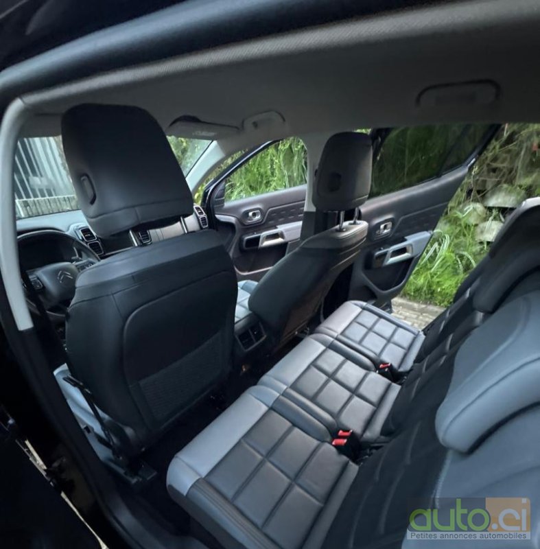 Photo 5 AUTO.CI : Citroën C5 Aircross Moteur 2.0 achetez chez c
