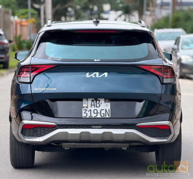 Photo 5 AUTO.CI : KIA Sportage V 2.0L full option 