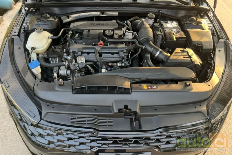 Photo 5 AUTO.CI : KIA K5 2.0L modèle GT