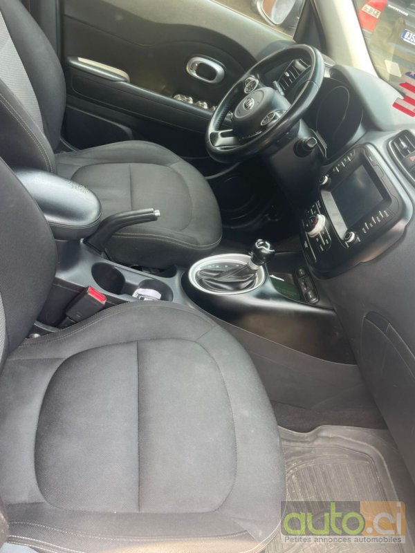 Photo 5 AUTO.CI : KIA Soul Moteur 1.4