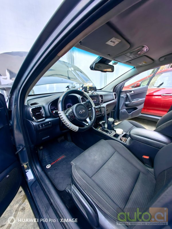Photo 5 AUTO.CI : KIA Sportage 2017
