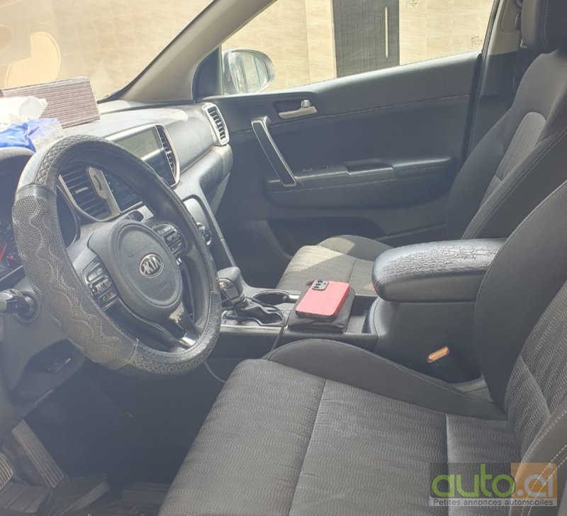 Photo 5 AUTO.CI : KIA Sportage 2.0L 