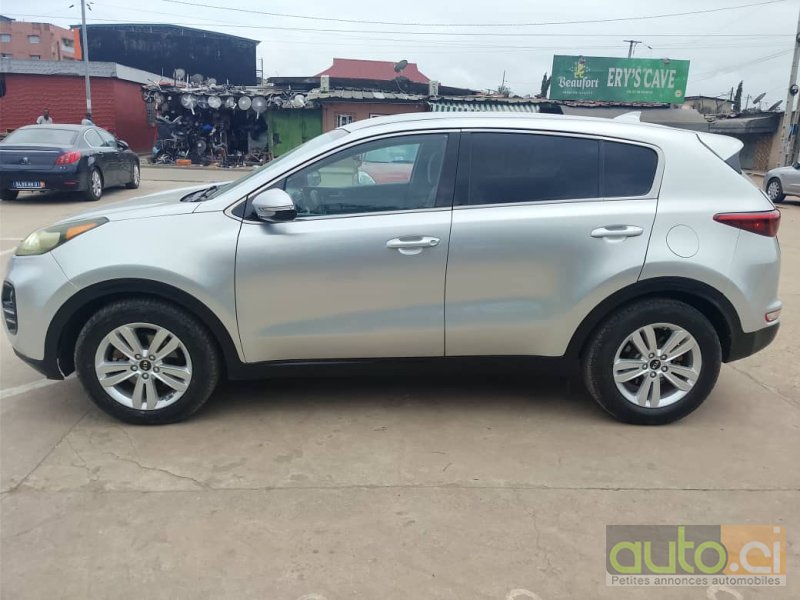 Photo 5 AUTO.CI : KIA Sportage 2.0 gdi