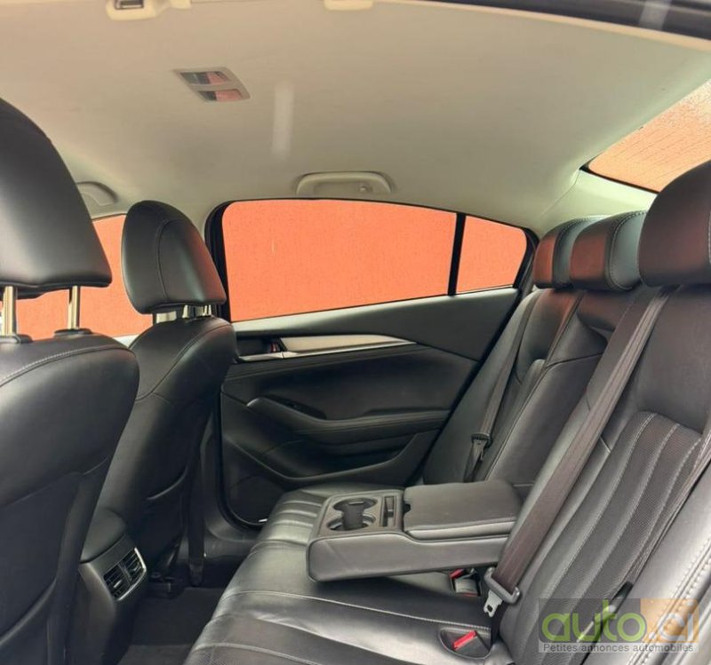 Photo 5 AUTO.CI : Mazda 6 Moteur 1.4 