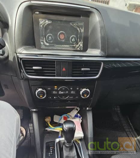 Photo 5 AUTO.CI : Mazda CX-5 2.0 sport