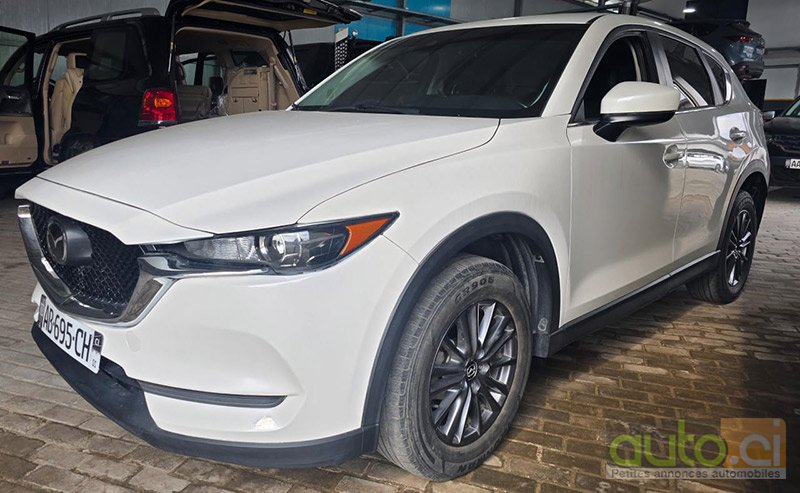 Photo 5 AUTO.CI : Mazda CX-5 AWD