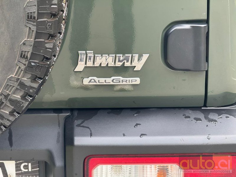Photo 5 AUTO.CI : Suzuki Jimny 1.5L 