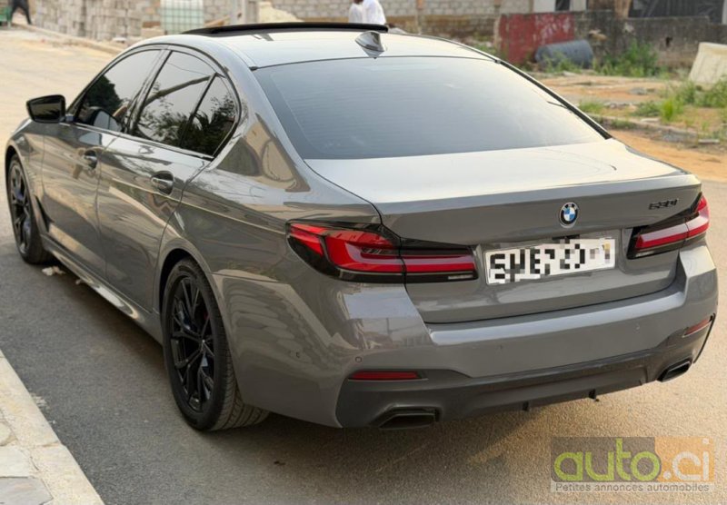 Photo 5 AUTO.CI : BMW 530 Moteur 4 cylindres 