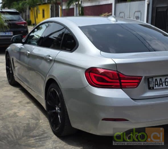 Photo 5 AUTO.CI : BMW Serie 4 II Modèle 430i coupe 