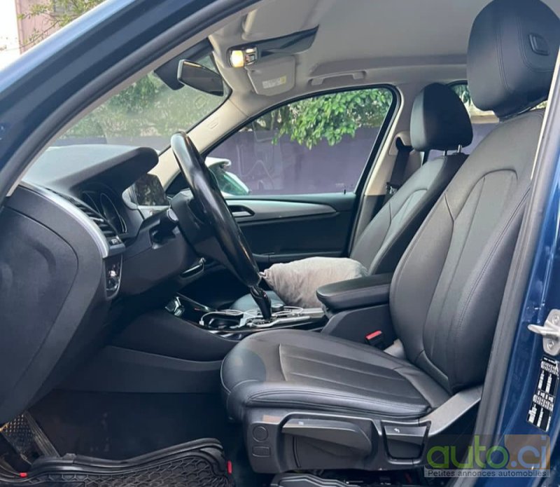 Photo 5 AUTO.CI : BMW X3 2.0 moteur 4cylindres 