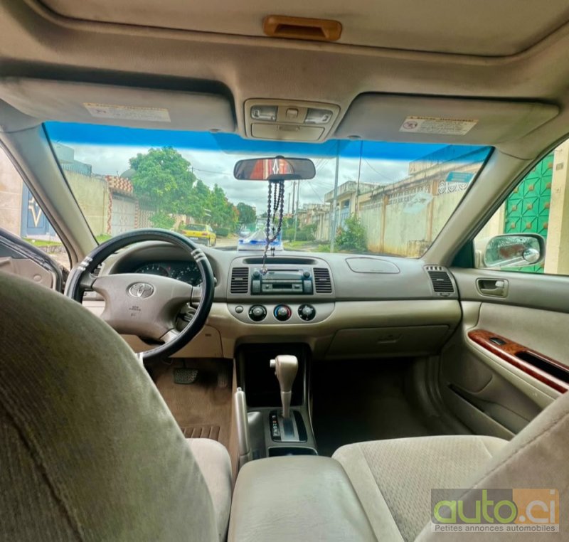 Photo 5 AUTO.CI : Toyota Camry 2.0L 