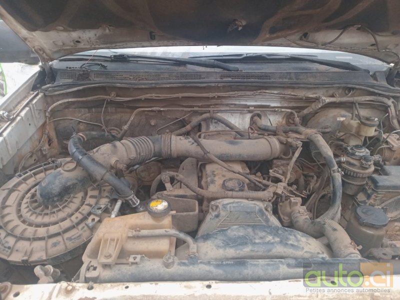 Photo 5 AUTO.CI : Toyota Hilux 2.0L
