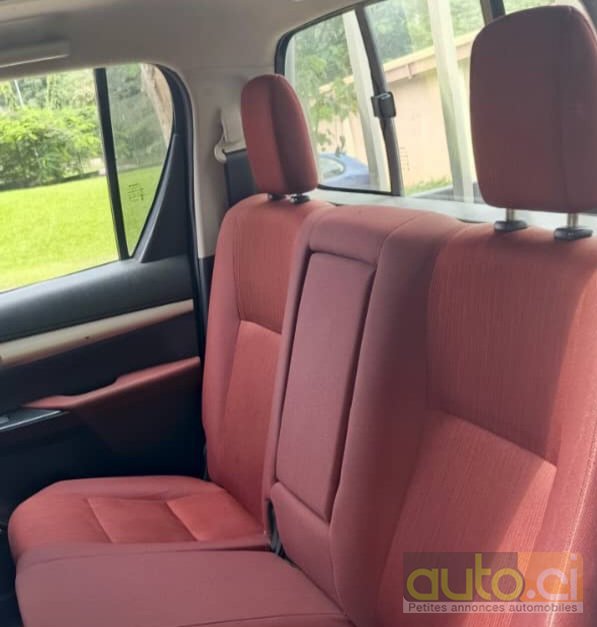 Photo 5 AUTO.CI : Toyota Hilux moteur vvti