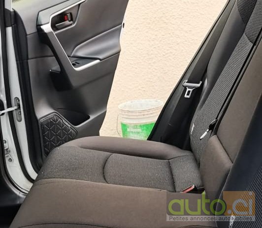 Photo 5 AUTO.CI : Toyota RAV4 2.0L by cfao