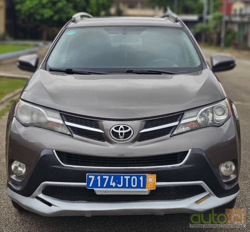 Photo 5 AUTO.CI : Toyota RAV4 2.0 moteur vvti