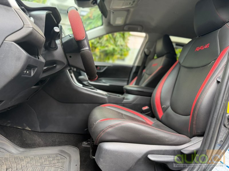 Photo 5 AUTO.CI : Toyota RAV4 1.6l moteur vvti 
