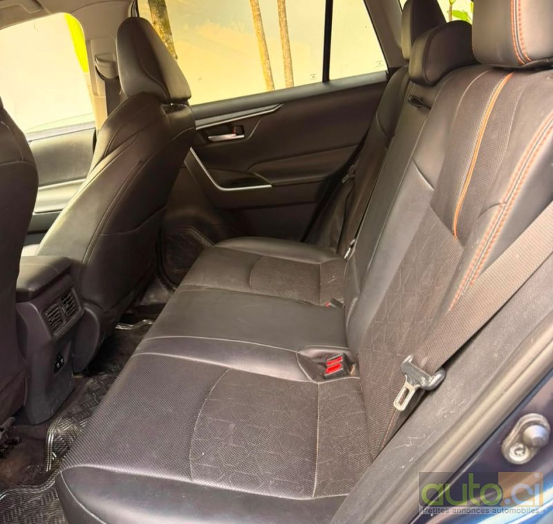 Photo 5 AUTO.CI : Toyota RAV4 moteur vvti 