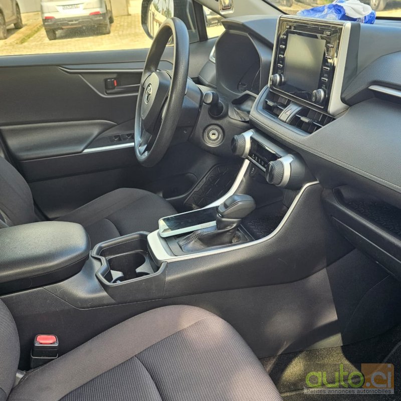 Photo 5 AUTO.CI : Toyota RAV4 1.6 
