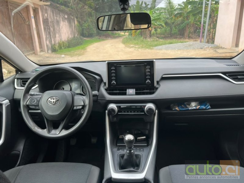 Photo 5 AUTO.CI : Toyota RAV4 2.0 VVTI