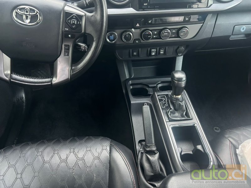 Photo 5 AUTO.CI : Toyota Tacoma 3.0L
