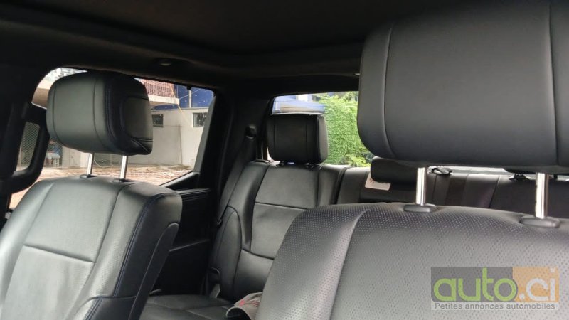 Photo 5 AUTO.CI : Toyota Tundra Moteur V6 bi-turbo