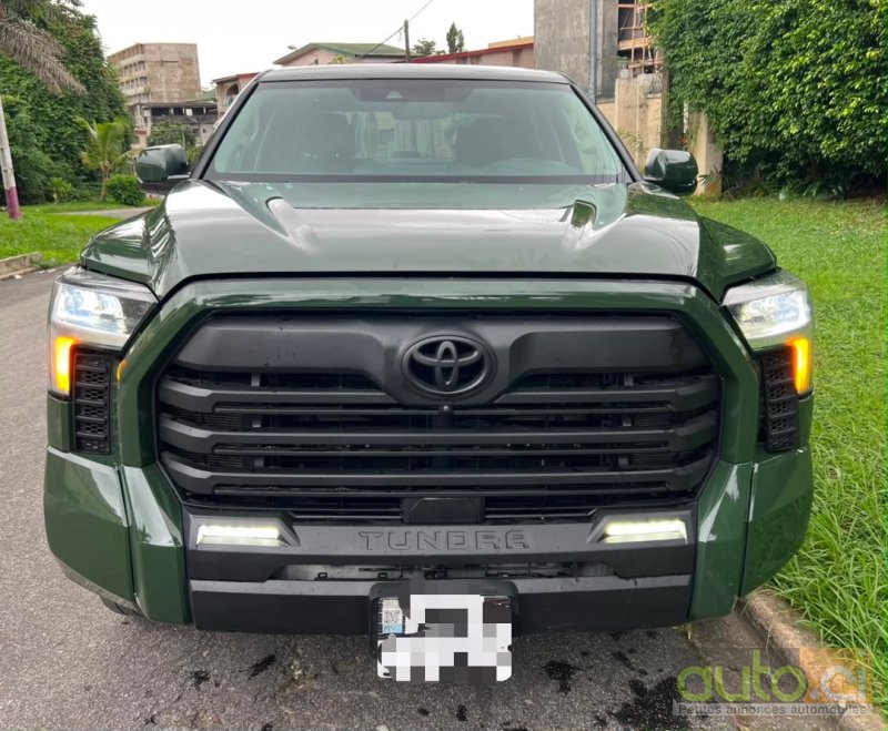 Photo 5 AUTO.CI : Toyota Tundra 3.0 moteur full option 