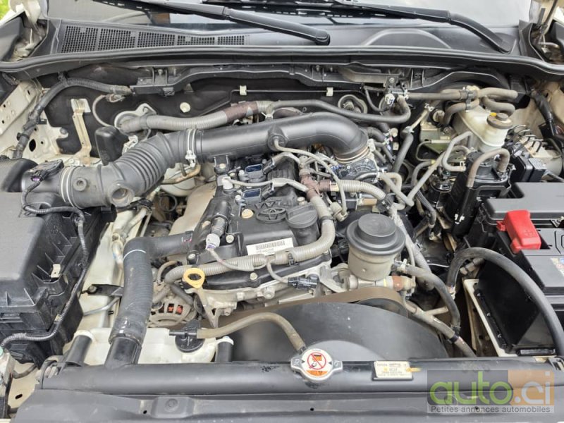 Photo 5 AUTO.CI : Toyota Fortuner  2.0 vvti 