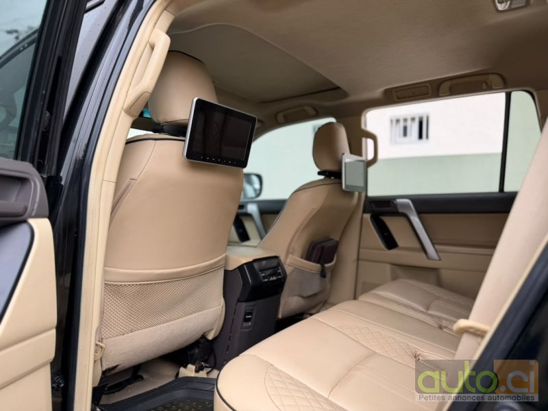 Photo 5 AUTO.CI : Toyota Prado 3.0l moteur v6