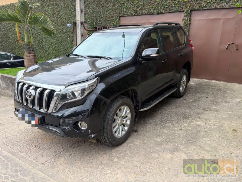 Photo 5 AUTO.CI : Toyota Prado 1.6 
