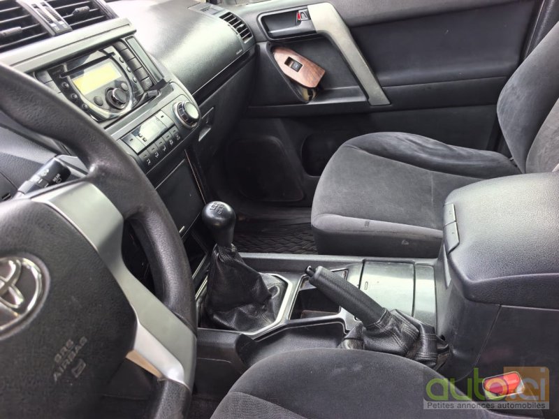 Photo 5 AUTO.CI : Toyota Prado 1.6