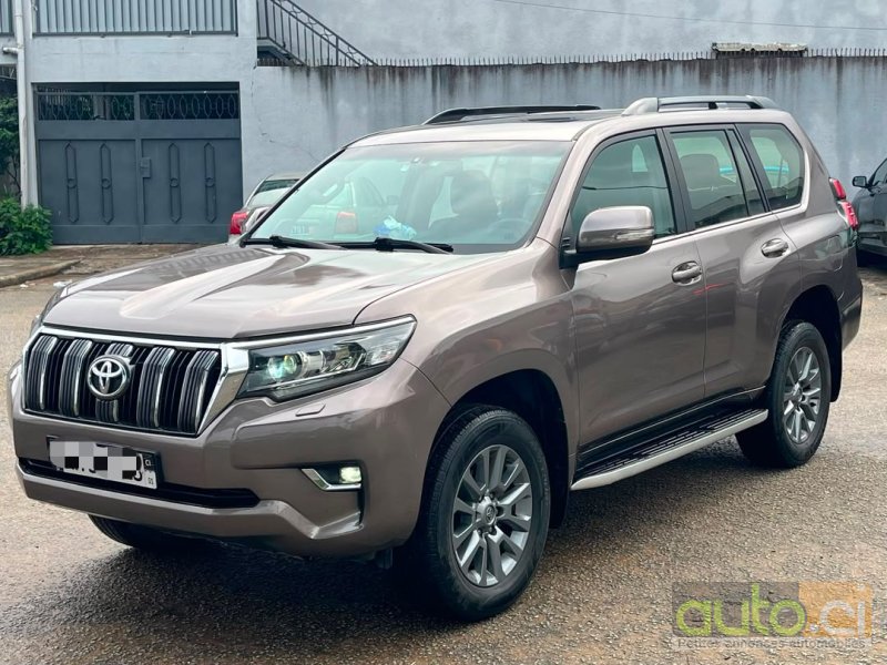 Photo 5 AUTO.CI : Toyota Prado VX V6