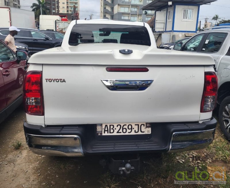 Photo 5 AUTO.CI : Toyota Prado Full option