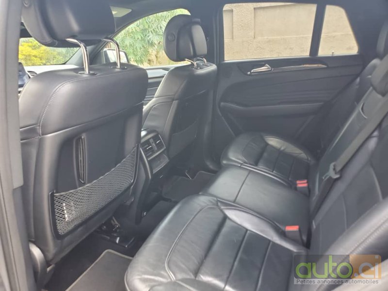 Photo 5 AUTO.CI : Mercedes Classe Gle Moteur V6 