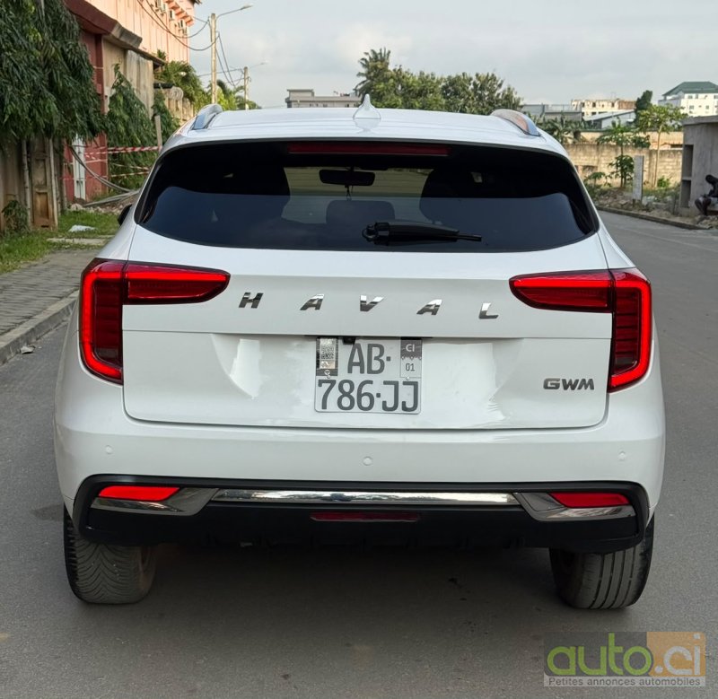 Photo 6 AUTO.CI : Haval Jolion 2.0 Full option