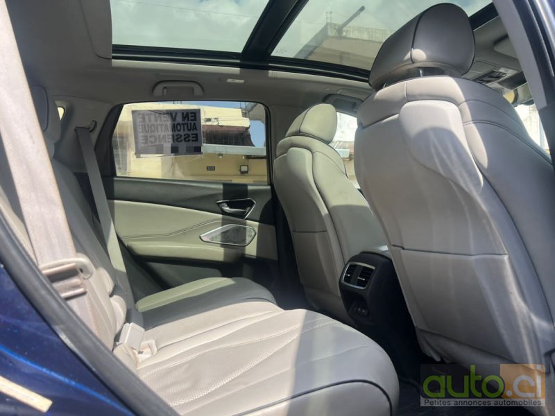 Photo 6 AUTO.CI : Acura MDX Sh-AWD hyper full options