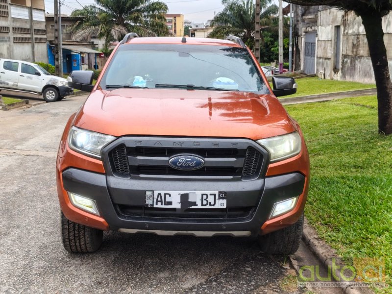 Photo 6 AUTO.CI : Ford Ranger IV 2.0L 
