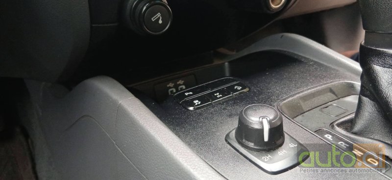 Photo 6 AUTO.CI : Ford Ranger 2.0L. 