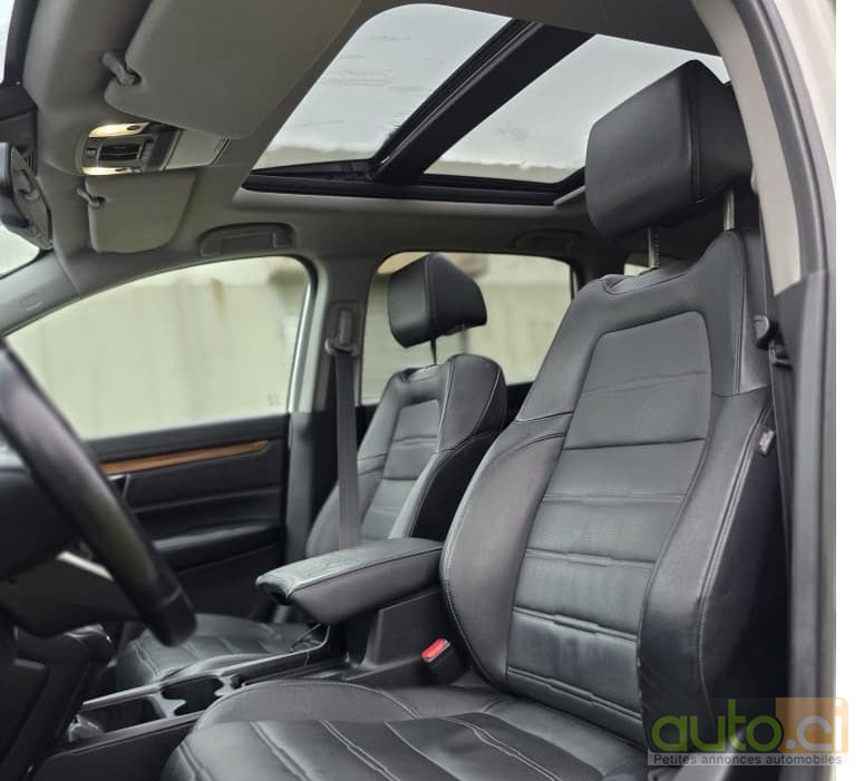 Photo 6 AUTO.CI : Honda Crv 1.6 