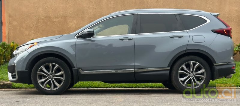 Photo 6 AUTO.CI : Honda CR-V Touring Full Option