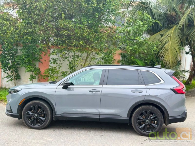 Photo 6 AUTO.CI : Honda CR-V 1.6 moteur modèle crv 6 
