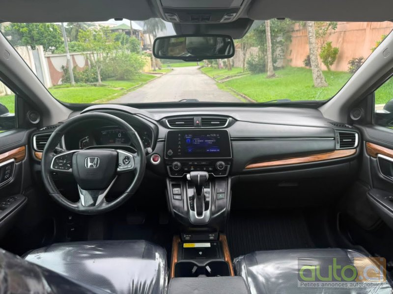 Photo 6 AUTO.CI : Honda CR-V  Touring