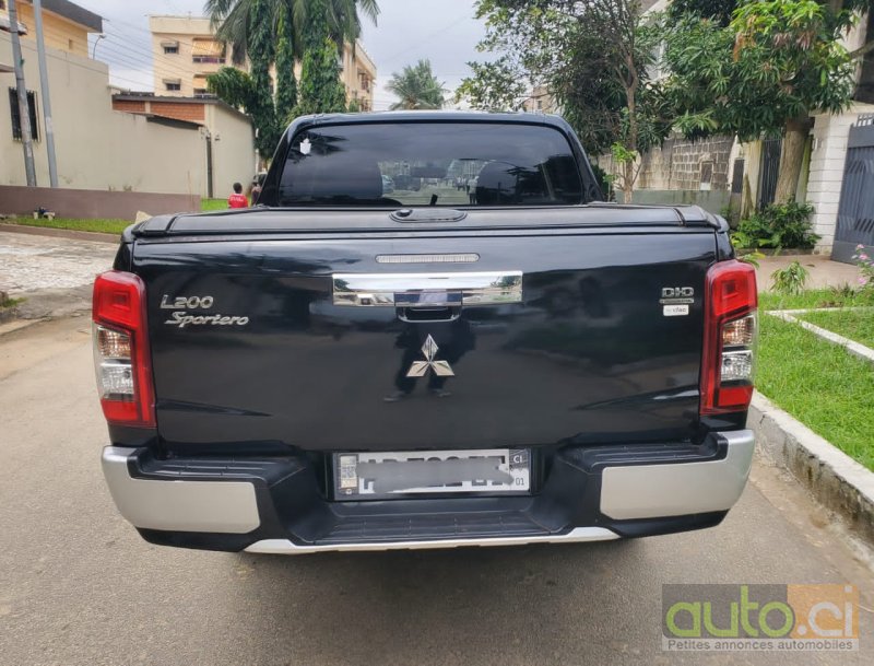 Photo 6 AUTO.CI : Mitsubishi L200 sportero