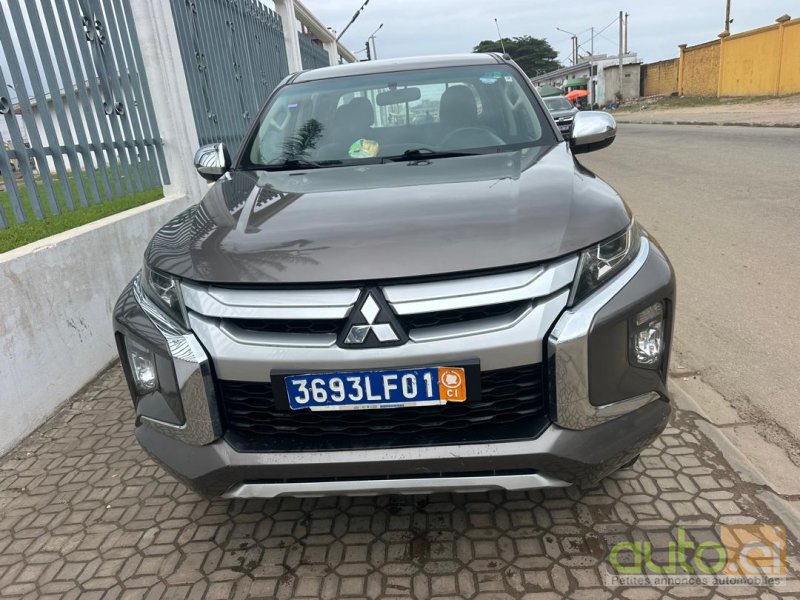 Photo 6 AUTO.CI : Mitsubishi L200 1.6 