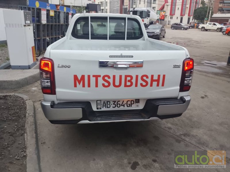 Photo 6 AUTO.CI : Mitsubishi L200 1.6 