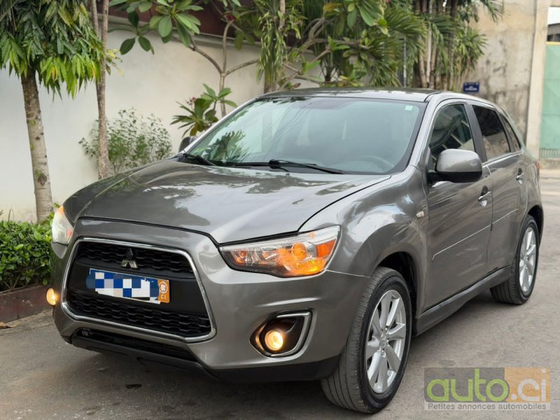 Photo 6 AUTO.CI : Mitsubishi Outlander 2.0L 