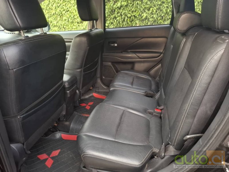 Photo 6 AUTO.CI : Mitsubishi Outlander 2.0L