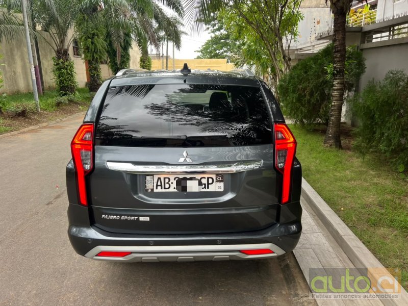 Photo 6 AUTO.CI : Mitsubishi Pajero Sport 2.5L 