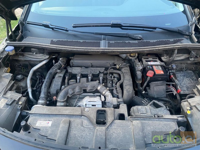 Photo 6 AUTO.CI : Peugeot 3008 2.0L 