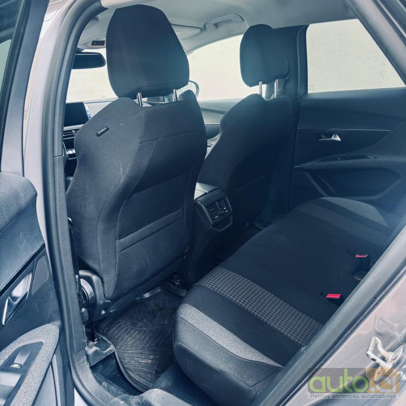 Photo 6 AUTO.CI : Peugeot 3008 2.0 Full option